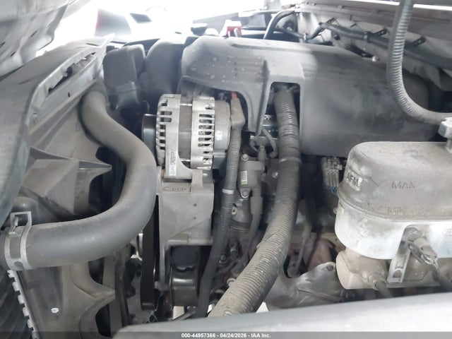 2011 Chevrolet Silverado 1500 Work Truck მანქანა იყიდება აუქციონზე, vin: 1GCNCPEAXBZ443388, აუქციონის ნომერი: 44957366