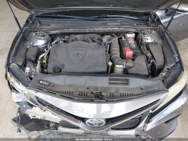 2019 Toyota Camry Xse V6 მანქანა იყიდება აუქციონზე, vin: 4T1BZ1HK2KU033101, აუქციონის ნომერი: 44957368