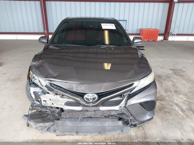2019 Toyota Camry Xse V6 მანქანა იყიდება აუქციონზე, vin: 4T1BZ1HK2KU033101, აუქციონის ნომერი: 44957368
