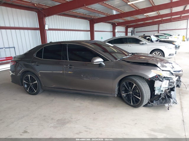 2019 Toyota Camry Xse V6 მანქანა იყიდება აუქციონზე, vin: 4T1BZ1HK2KU033101, აუქციონის ნომერი: 44957368