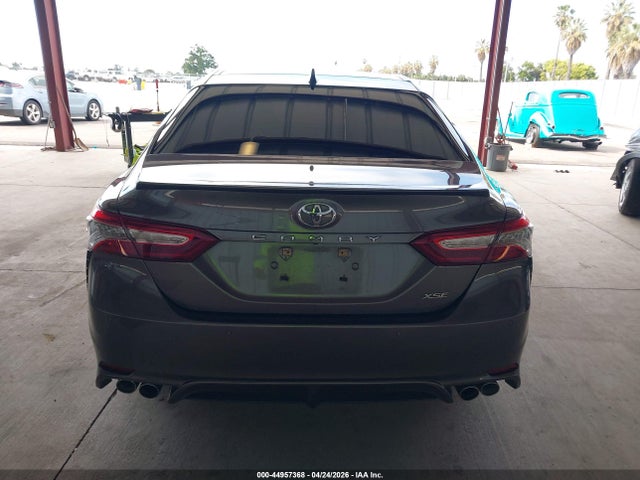 2019 Toyota Camry Xse V6 მანქანა იყიდება აუქციონზე, vin: 4T1BZ1HK2KU033101, აუქციონის ნომერი: 44957368