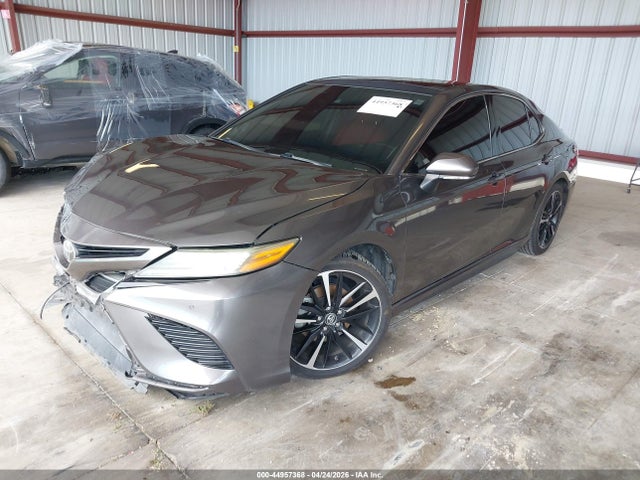 2019 Toyota Camry Xse V6 მანქანა იყიდება აუქციონზე, vin: 4T1BZ1HK2KU033101, აუქციონის ნომერი: 44957368