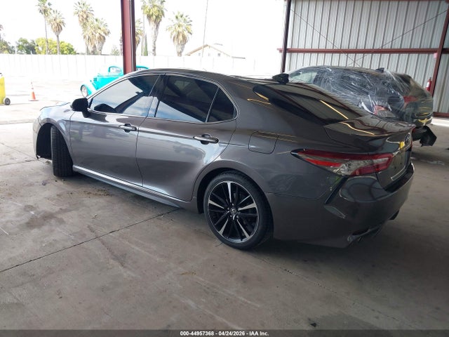 2019 Toyota Camry Xse V6 მანქანა იყიდება აუქციონზე, vin: 4T1BZ1HK2KU033101, აუქციონის ნომერი: 44957368
