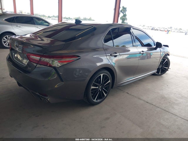 2019 Toyota Camry Xse V6 მანქანა იყიდება აუქციონზე, vin: 4T1BZ1HK2KU033101, აუქციონის ნომერი: 44957368