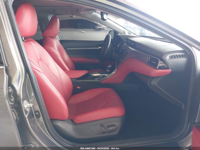 2019 Toyota Camry Xse V6 მანქანა იყიდება აუქციონზე, vin: 4T1BZ1HK2KU033101, აუქციონის ნომერი: 44957368