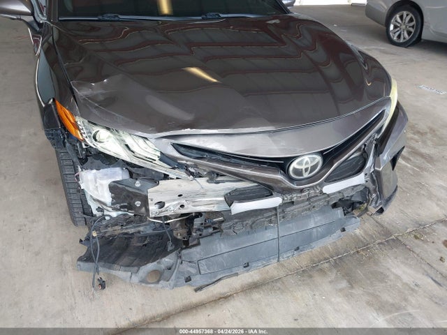 2019 Toyota Camry Xse V6 მანქანა იყიდება აუქციონზე, vin: 4T1BZ1HK2KU033101, აუქციონის ნომერი: 44957368