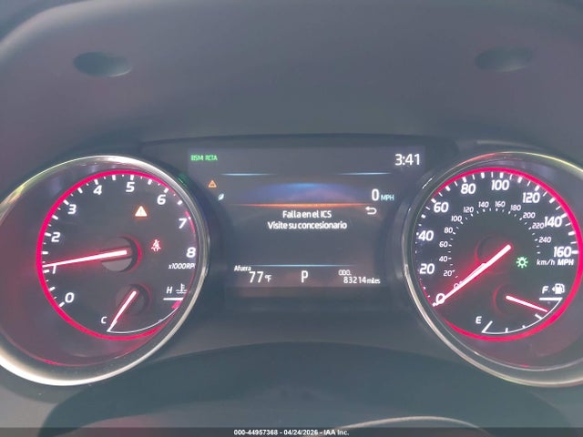 2019 Toyota Camry Xse V6 მანქანა იყიდება აუქციონზე, vin: 4T1BZ1HK2KU033101, აუქციონის ნომერი: 44957368