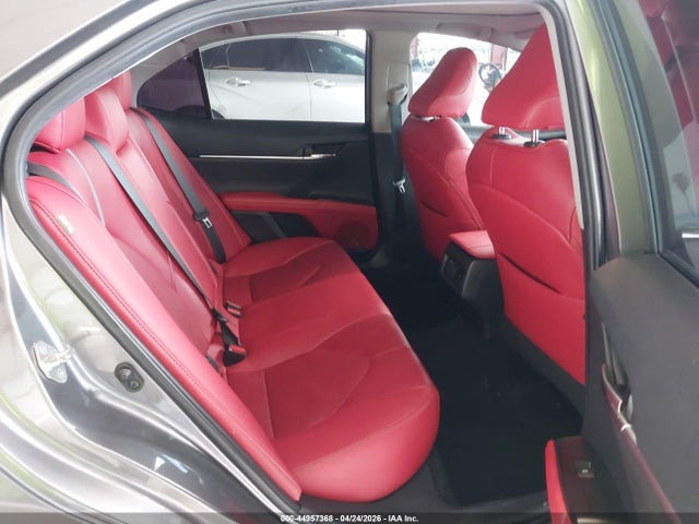 2019 Toyota Camry Xse V6 მანქანა იყიდება აუქციონზე, vin: 4T1BZ1HK2KU033101, აუქციონის ნომერი: 44957368