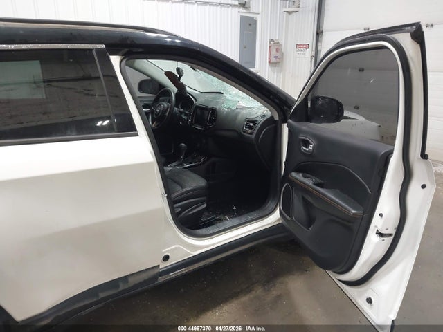 Aukcja sprzedaży 2018 Jeep Compass Limited 4x4, vin: 3C4NJDCB3JT396825, numer aukcji: 44957370
