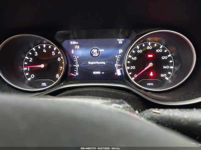 Aukcja sprzedaży 2018 Jeep Compass Limited 4x4, vin: 3C4NJDCB3JT396825, numer aukcji: 44957370