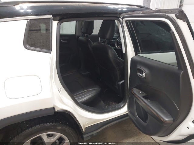 Aukcja sprzedaży 2018 Jeep Compass Limited 4x4, vin: 3C4NJDCB3JT396825, numer aukcji: 44957370