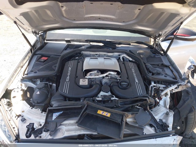 55SWF8HB9FU084227 Mercedes-Benz C 63 Amg S