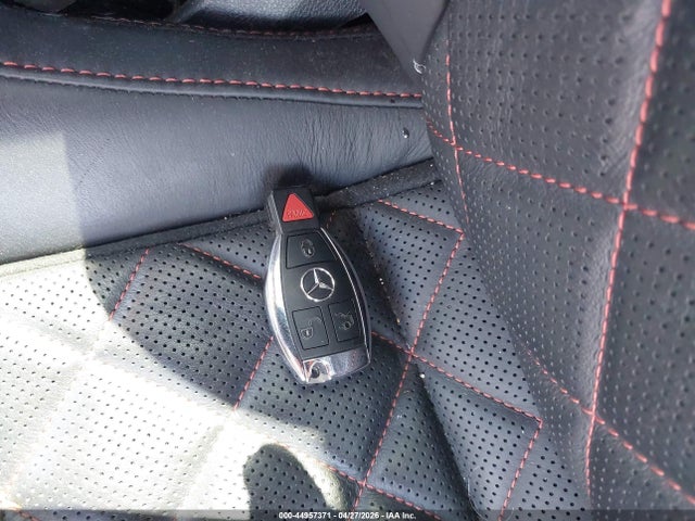 55SWF8HB9FU084227 Mercedes-Benz C 63 Amg S