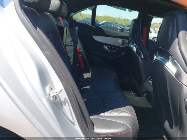55SWF8HB9FU084227 Mercedes-Benz C 63 Amg S