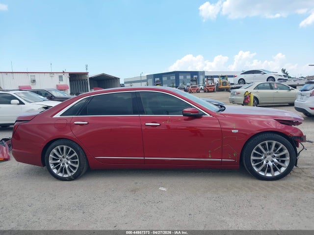 Aukcja sprzedaży 2019 Cadillac Ct6 Luxury, vin: 1G6KB5RS4KU119558, numer aukcji: 44957373
