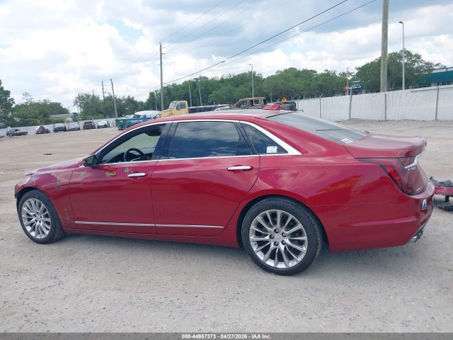 Aukcja sprzedaży 2019 Cadillac Ct6 Luxury, vin: 1G6KB5RS4KU119558, numer aukcji: 44957373