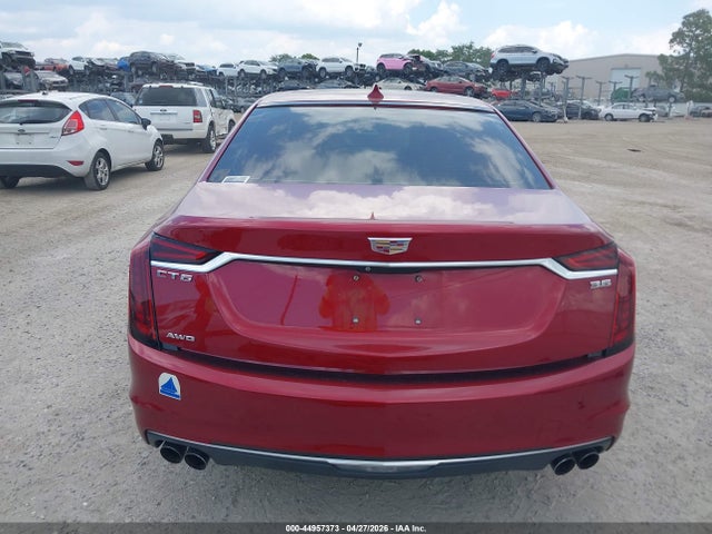 Aukcja sprzedaży 2019 Cadillac Ct6 Luxury, vin: 1G6KB5RS4KU119558, numer aukcji: 44957373