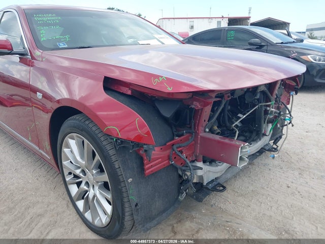Aukcja sprzedaży 2019 Cadillac Ct6 Luxury, vin: 1G6KB5RS4KU119558, numer aukcji: 44957373