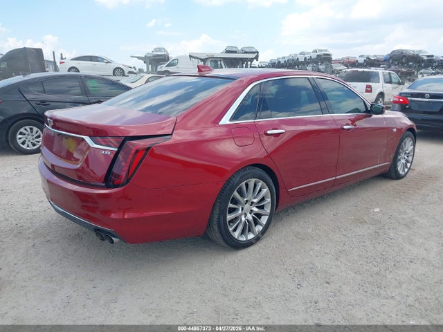 Aukcja sprzedaży 2019 Cadillac Ct6 Luxury, vin: 1G6KB5RS4KU119558, numer aukcji: 44957373