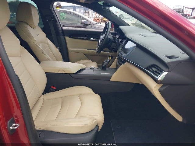 Aukcja sprzedaży 2019 Cadillac Ct6 Luxury, vin: 1G6KB5RS4KU119558, numer aukcji: 44957373