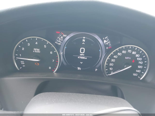 Aukcja sprzedaży 2019 Cadillac Ct6 Luxury, vin: 1G6KB5RS4KU119558, numer aukcji: 44957373