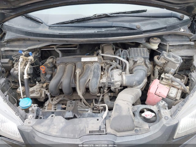 Продажа на аукционе авто 2017 Honda Fit Lx, vin: 3HGGK5H55HM704355, номер лота: 44957375