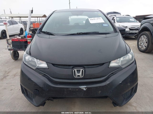 Продажа на аукционе авто 2017 Honda Fit Lx, vin: 3HGGK5H55HM704355, номер лота: 44957375