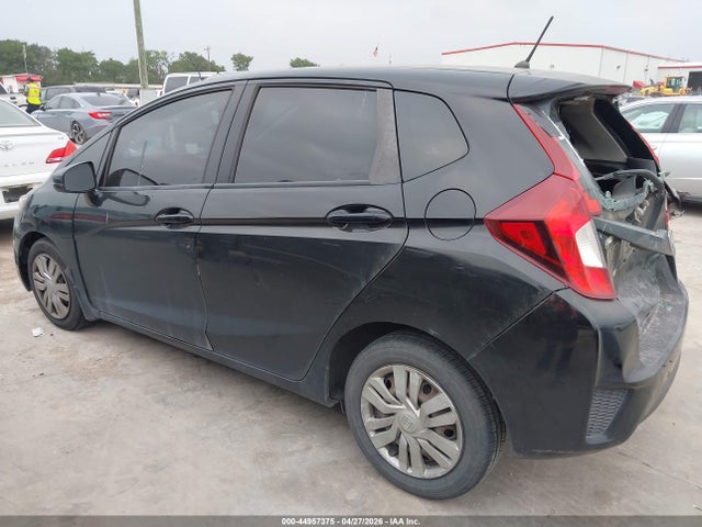 Продажа на аукционе авто 2017 Honda Fit Lx, vin: 3HGGK5H55HM704355, номер лота: 44957375