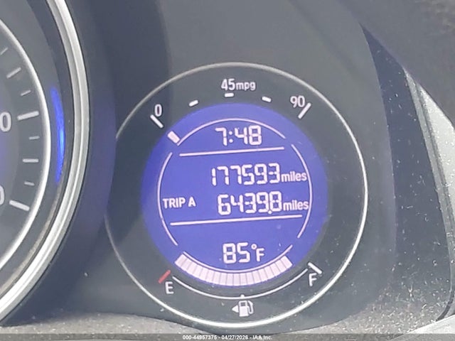 Продажа на аукционе авто 2017 Honda Fit Lx, vin: 3HGGK5H55HM704355, номер лота: 44957375
