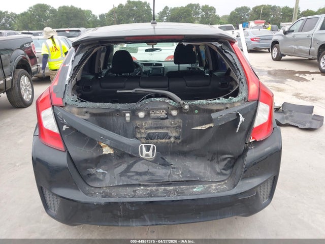 Продажа на аукционе авто 2017 Honda Fit Lx, vin: 3HGGK5H55HM704355, номер лота: 44957375