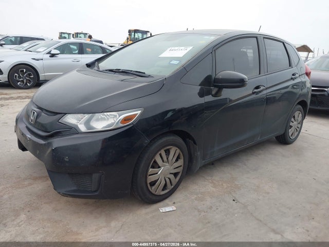 Продажа на аукционе авто 2017 Honda Fit Lx, vin: 3HGGK5H55HM704355, номер лота: 44957375