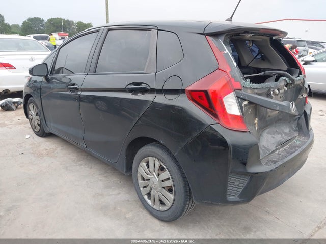Продажа на аукционе авто 2017 Honda Fit Lx, vin: 3HGGK5H55HM704355, номер лота: 44957375