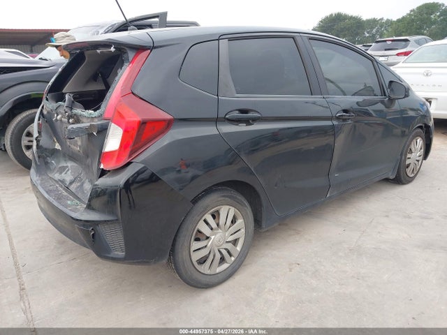 Продажа на аукционе авто 2017 Honda Fit Lx, vin: 3HGGK5H55HM704355, номер лота: 44957375