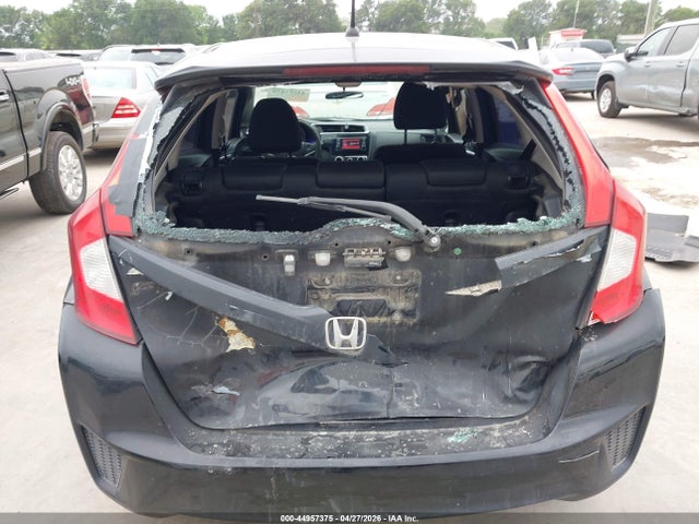 Продажа на аукционе авто 2017 Honda Fit Lx, vin: 3HGGK5H55HM704355, номер лота: 44957375
