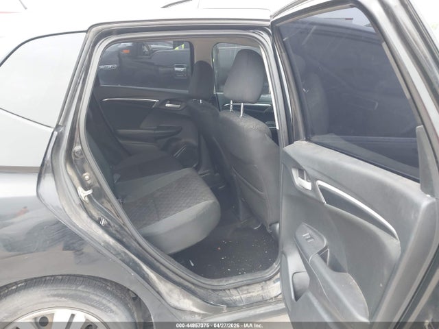 Продажа на аукционе авто 2017 Honda Fit Lx, vin: 3HGGK5H55HM704355, номер лота: 44957375