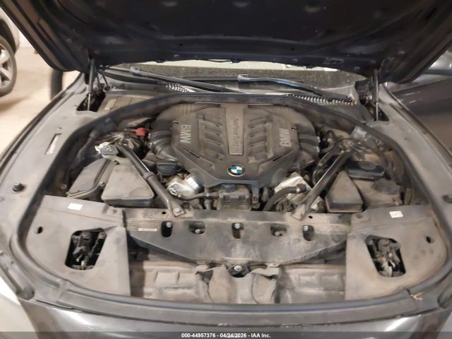 Aukcja sprzedaży 2012 Bmw 750i Xdrive, vin: WBAKC6C52CC395793, numer aukcji: 44957376