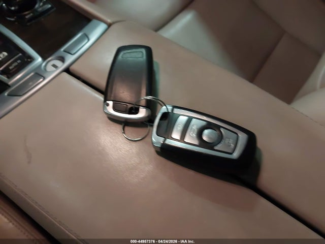 Aukcja sprzedaży 2012 Bmw 750i Xdrive, vin: WBAKC6C52CC395793, numer aukcji: 44957376