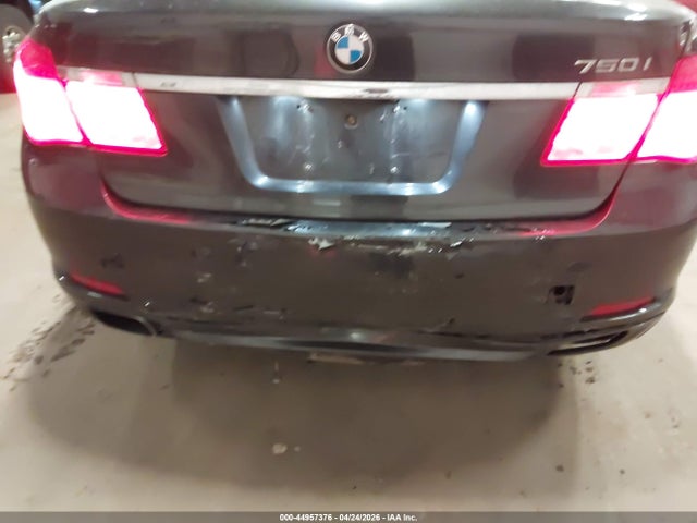 Aukcja sprzedaży 2012 Bmw 750i Xdrive, vin: WBAKC6C52CC395793, numer aukcji: 44957376
