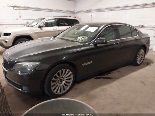 Aukcja sprzedaży 2012 Bmw 750i Xdrive, vin: WBAKC6C52CC395793, numer aukcji: 44957376