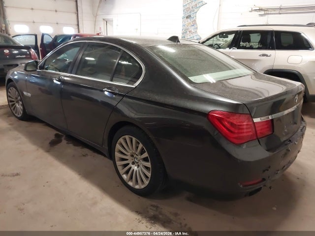 Aukcja sprzedaży 2012 Bmw 750i Xdrive, vin: WBAKC6C52CC395793, numer aukcji: 44957376