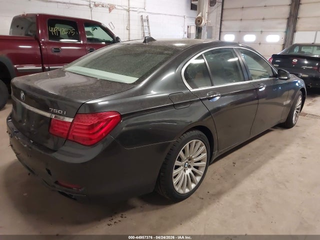 Aukcja sprzedaży 2012 Bmw 750i Xdrive, vin: WBAKC6C52CC395793, numer aukcji: 44957376