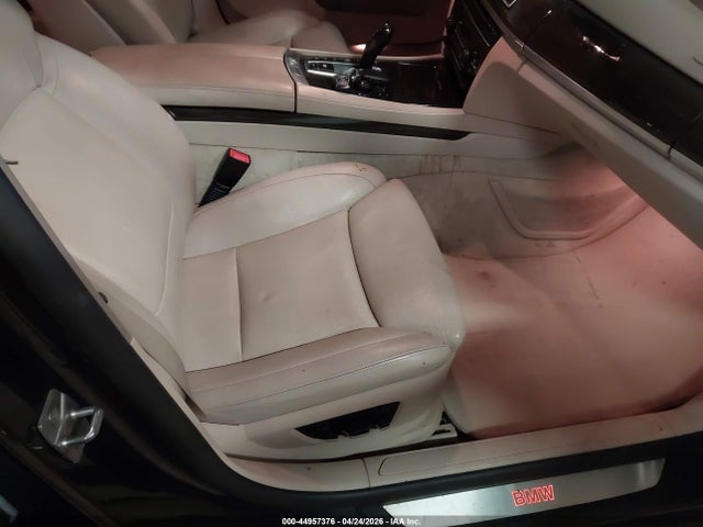 Aukcja sprzedaży 2012 Bmw 750i Xdrive, vin: WBAKC6C52CC395793, numer aukcji: 44957376
