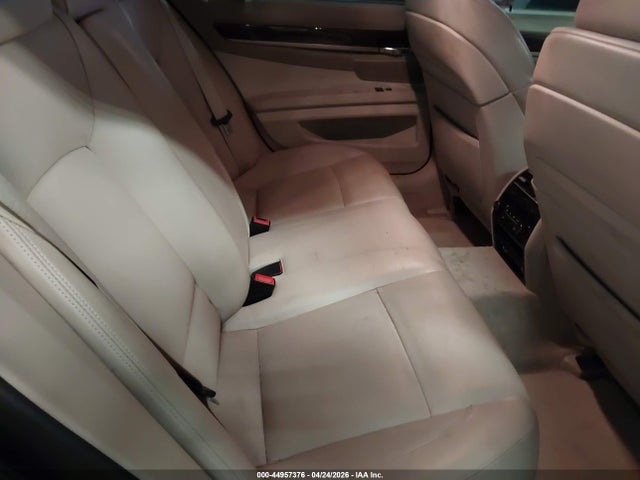 Aukcja sprzedaży 2012 Bmw 750i Xdrive, vin: WBAKC6C52CC395793, numer aukcji: 44957376
