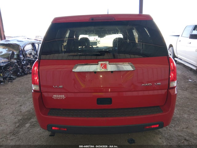 Продажа на аукционе авто 2006 Saturn Vue V6, vin: 5GZCZ63496S851942, номер лота: 44957384