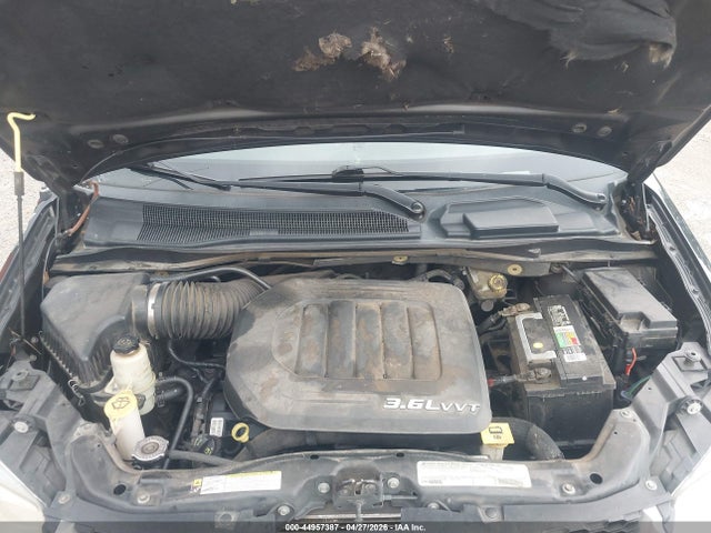 Продаж на аукціоні авто 2012 Dodge Grand Caravan Crew, vin: 2C4RDGDG1CR145991, номер лоту: 44957387