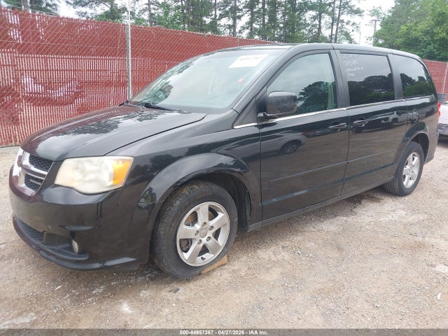 Продаж на аукціоні авто 2012 Dodge Grand Caravan Crew, vin: 2C4RDGDG1CR145991, номер лоту: 44957387