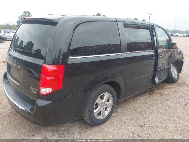 Продаж на аукціоні авто 2012 Dodge Grand Caravan Crew, vin: 2C4RDGDG1CR145991, номер лоту: 44957387