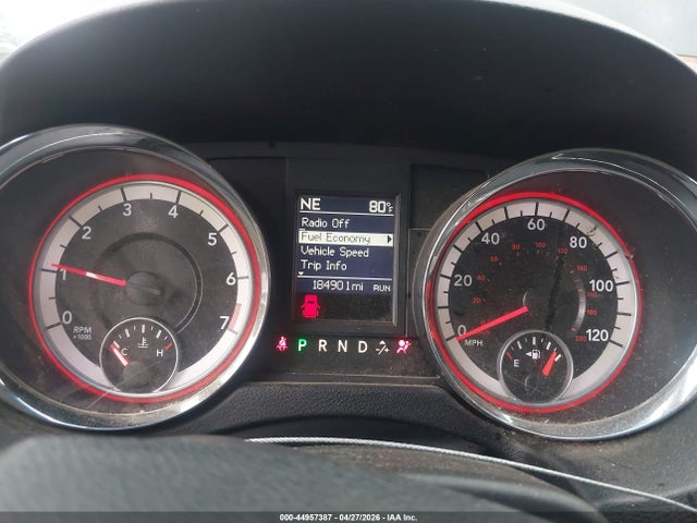 Продаж на аукціоні авто 2012 Dodge Grand Caravan Crew, vin: 2C4RDGDG1CR145991, номер лоту: 44957387