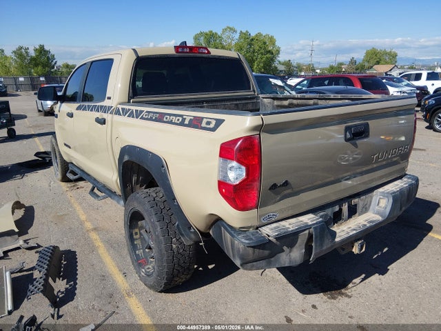 5TFDY5F12LX877737 Toyota Tundra Sr5
