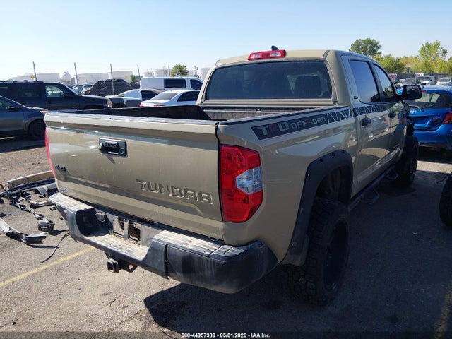 5TFDY5F12LX877737 Toyota Tundra Sr5